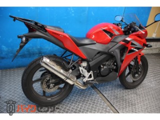 CBR150R　カスタムマフラー　インジェクション[img2]