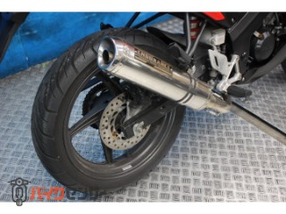 CBR150R　カスタムマフラー　インジェクション[img24]