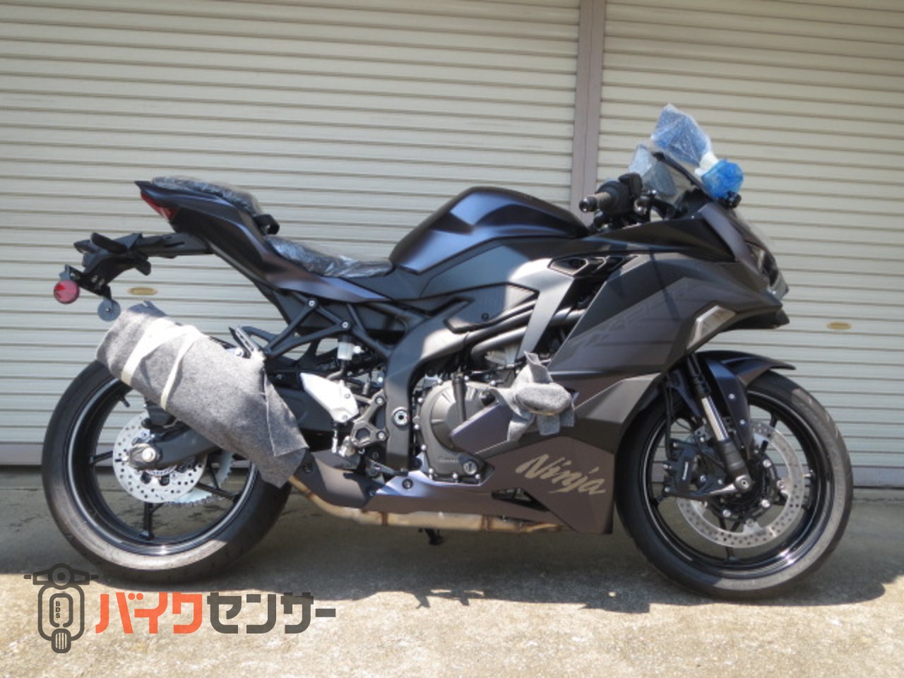 07(値下げ⭕️) カワサキ NINJA ZX-25R SE B531071| BDSバイクセンサー