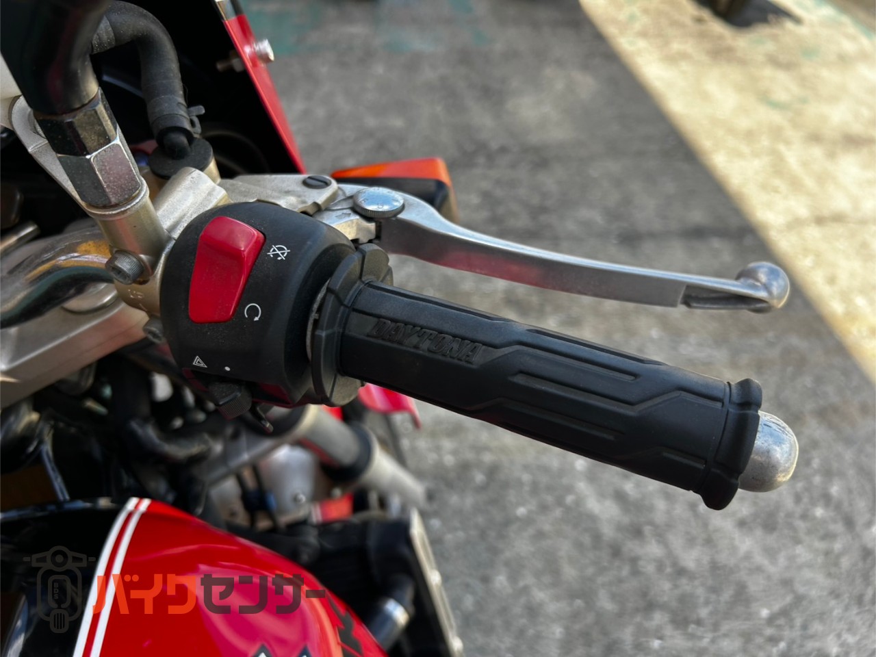 スズキ GSX400インパルス GK79A最終型 ビキニカウル ヨシムラカスタム