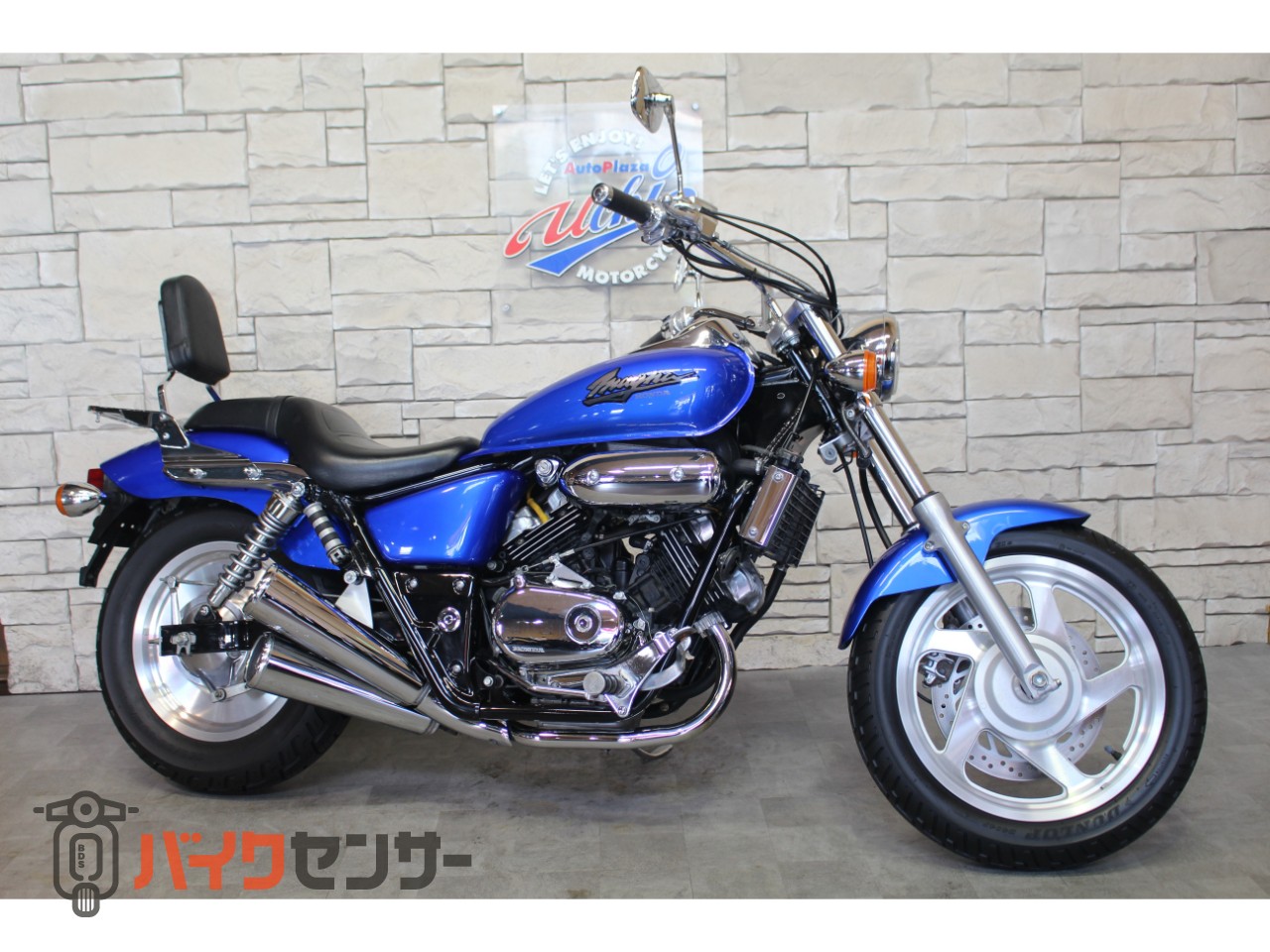 ホンダ マグナ250 B531208| BDSバイクセンサー