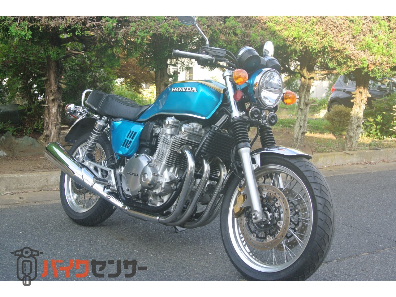 ホンダ CB1100EX K0仕様カスタム 純正ETC付き B531295| BDS