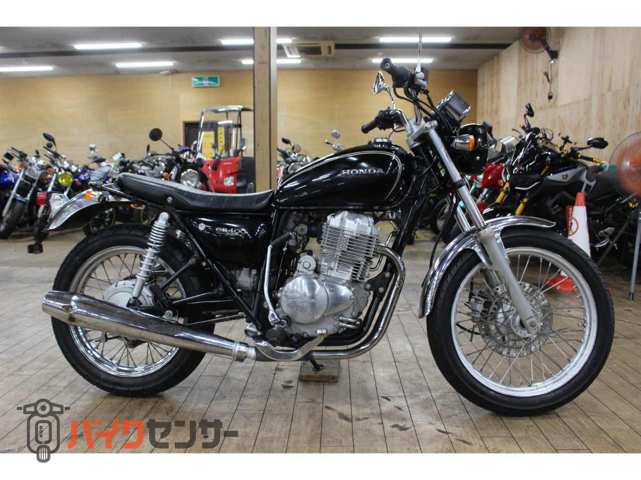 ホンダ CB400SS 車検付 配送可能 支払いは現金or振り込みも可能