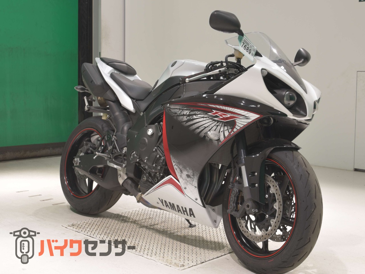YZF-R1　北米仕様カラー　トラコン搭載　後期モデル　フェンダーレス　LEDウインカー　ETC_2