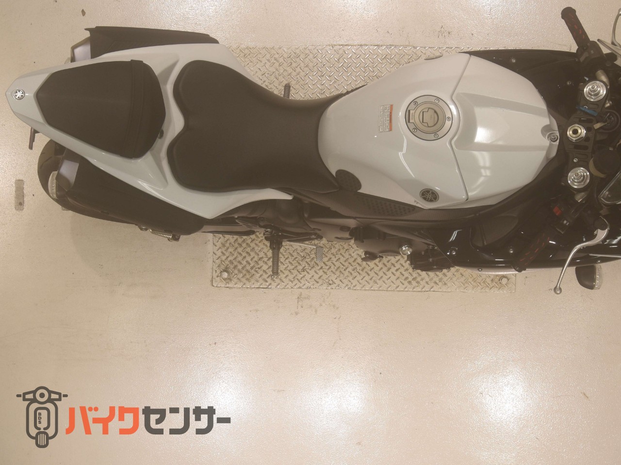 YZF-R1　北米仕様カラー　トラコン搭載　後期モデル　フェンダーレス　LEDウインカー　ETC_6