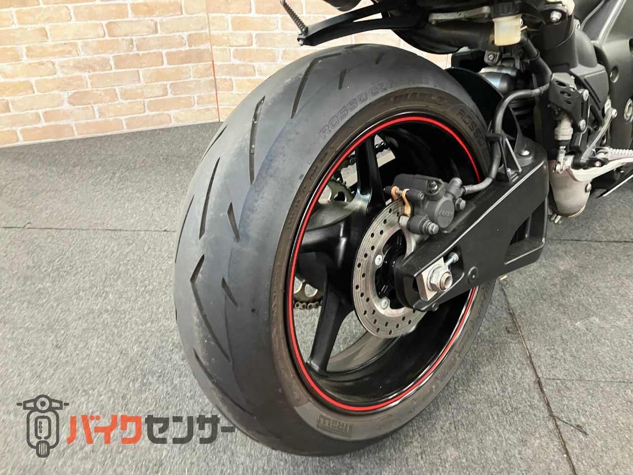 YZF-R1　北米仕様カラー　トラコン搭載　後期モデル　フェンダーレス　LEDウインカー　ETC_8