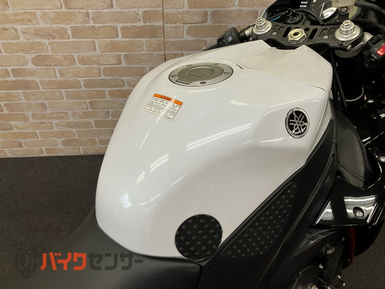 YZF-R1　北米仕様カラー　トラコン搭載　後期モデル　フェンダーレス　LEDウインカー　ETC_9