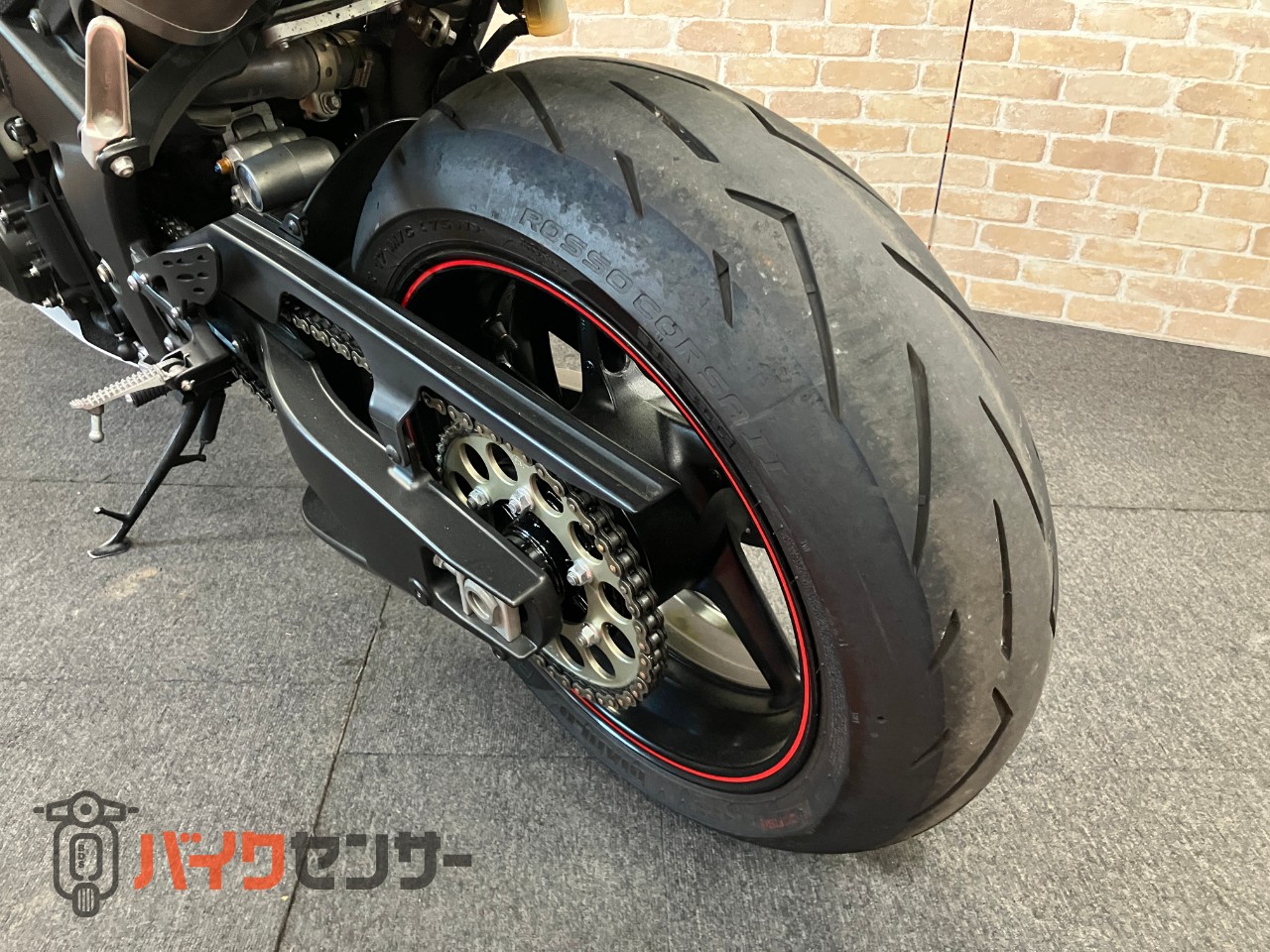 YZF-R1　北米仕様カラー　トラコン搭載　後期モデル　フェンダーレス　LEDウインカー　ETC_12