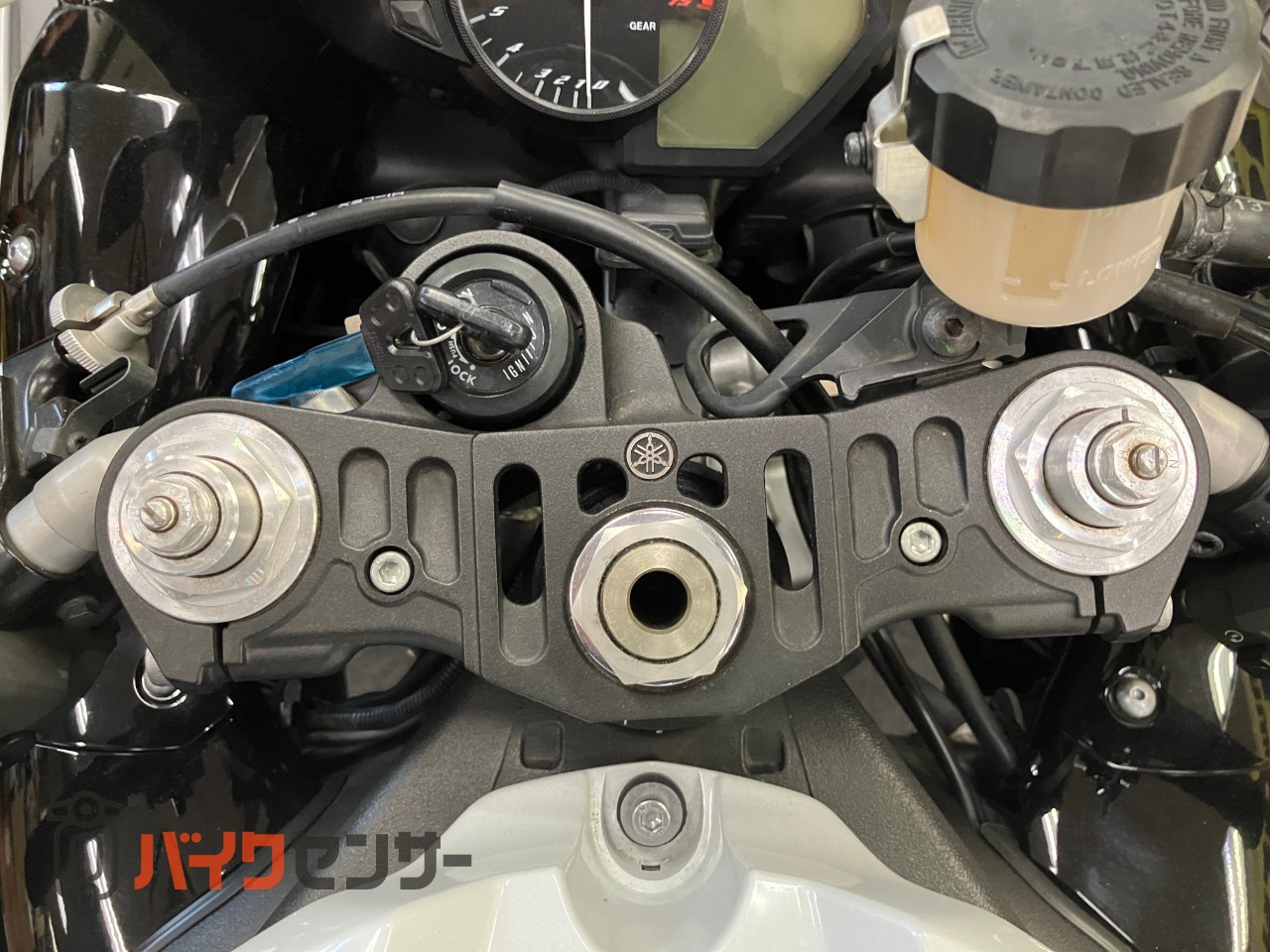 YZF-R1　北米仕様カラー　トラコン搭載　後期モデル　フェンダーレス　LEDウインカー　ETC_16