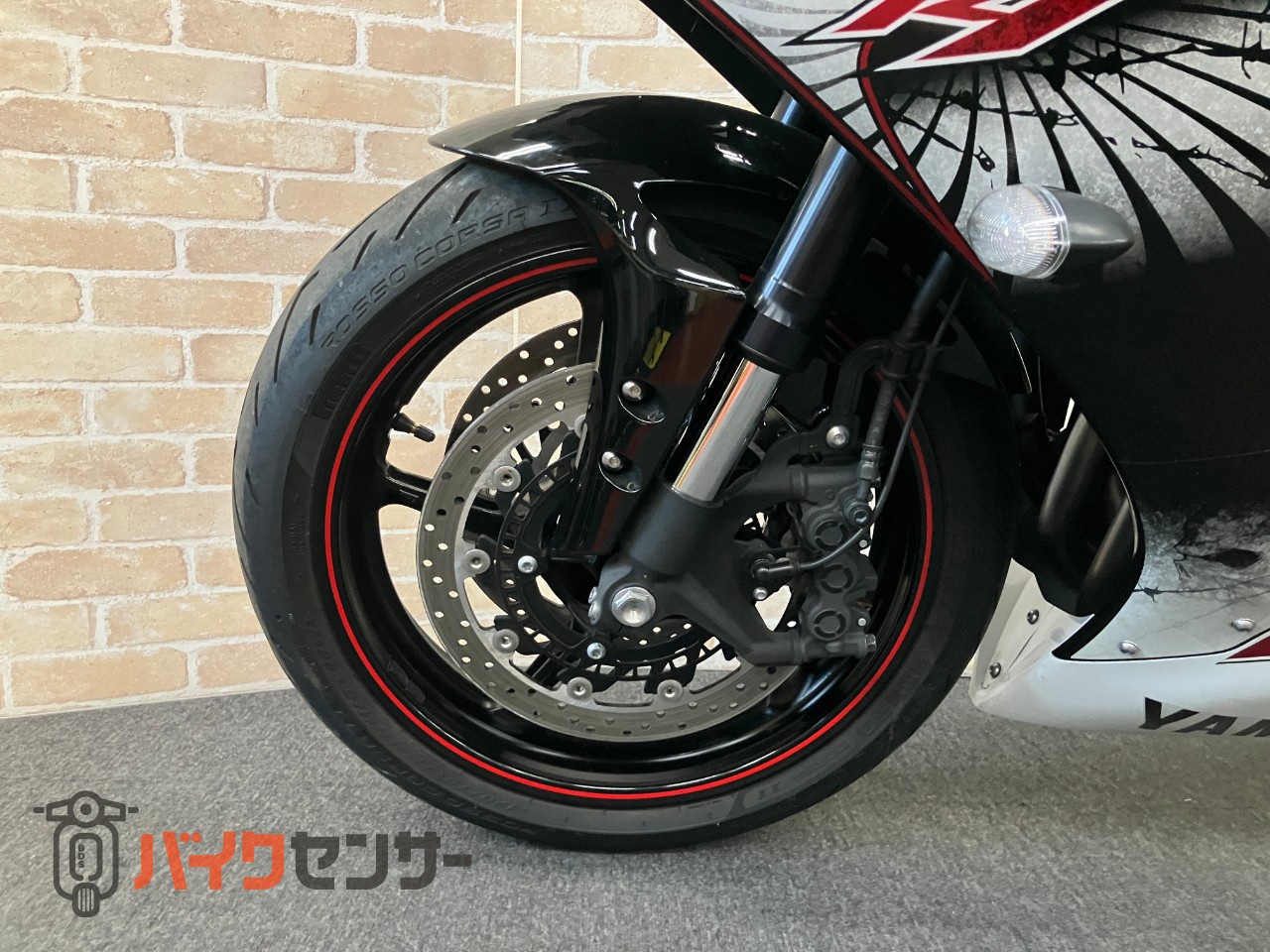 YZF-R1　北米仕様カラー　トラコン搭載　後期モデル　フェンダーレス　LEDウインカー　ETC_19