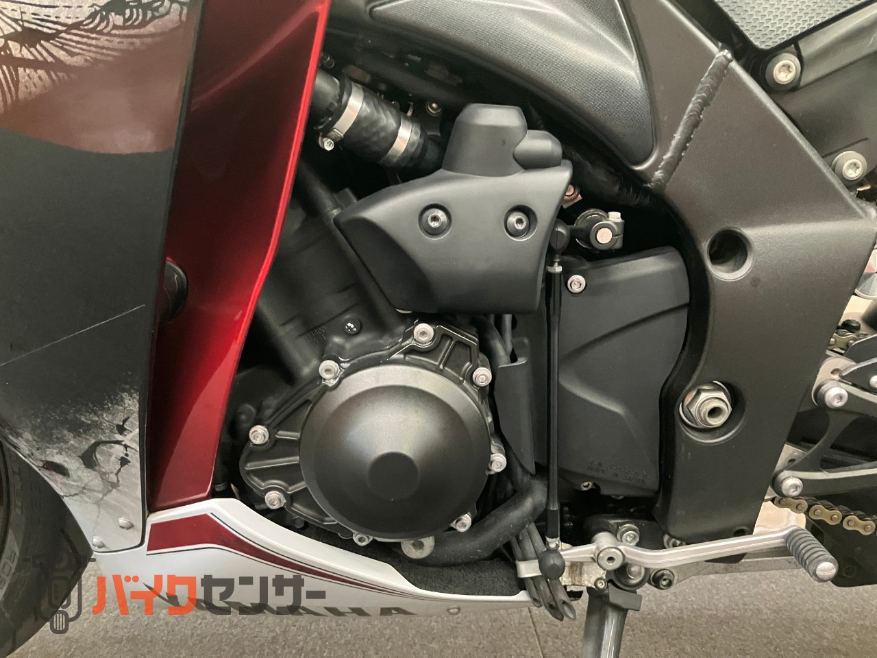 YZF-R1　北米仕様カラー　トラコン搭載　後期モデル　フェンダーレス　LEDウインカー　ETC_22