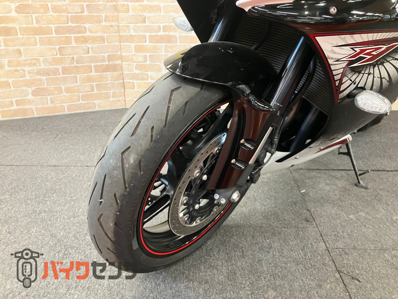 YZF-R1　北米仕様カラー　トラコン搭載　後期モデル　フェンダーレス　LEDウインカー　ETC_26