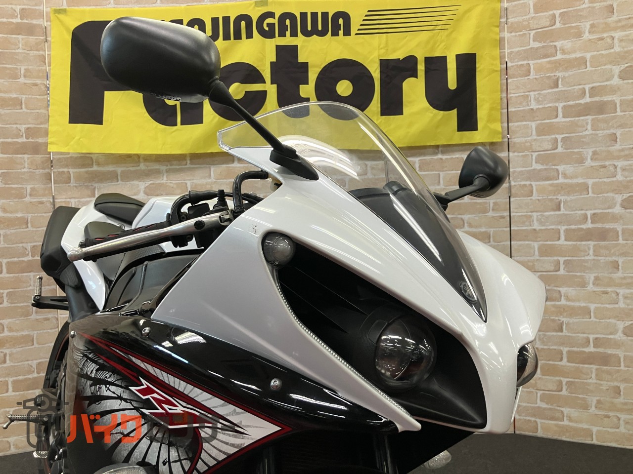 YZF-R1　北米仕様カラー　トラコン搭載　後期モデル　フェンダーレス　LEDウインカー　ETC_29