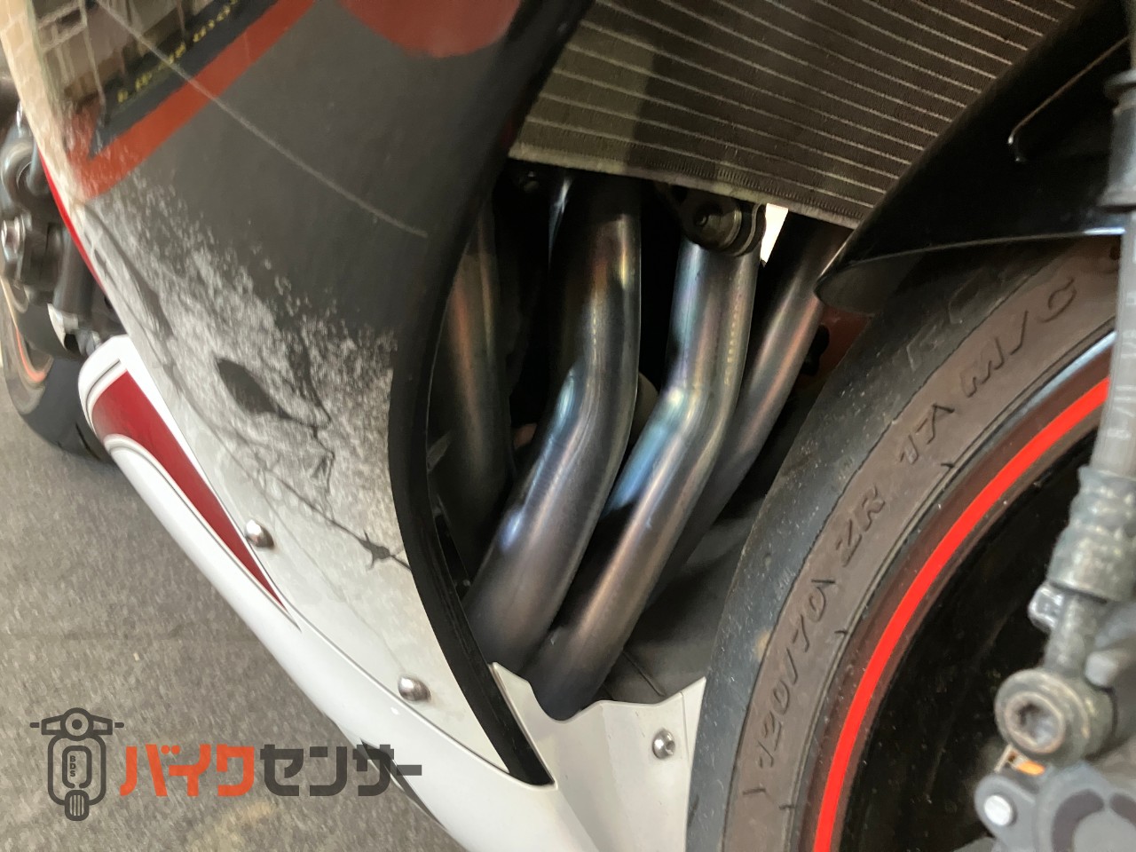 YZF-R1　北米仕様カラー　トラコン搭載　後期モデル　フェンダーレス　LEDウインカー　ETC_32