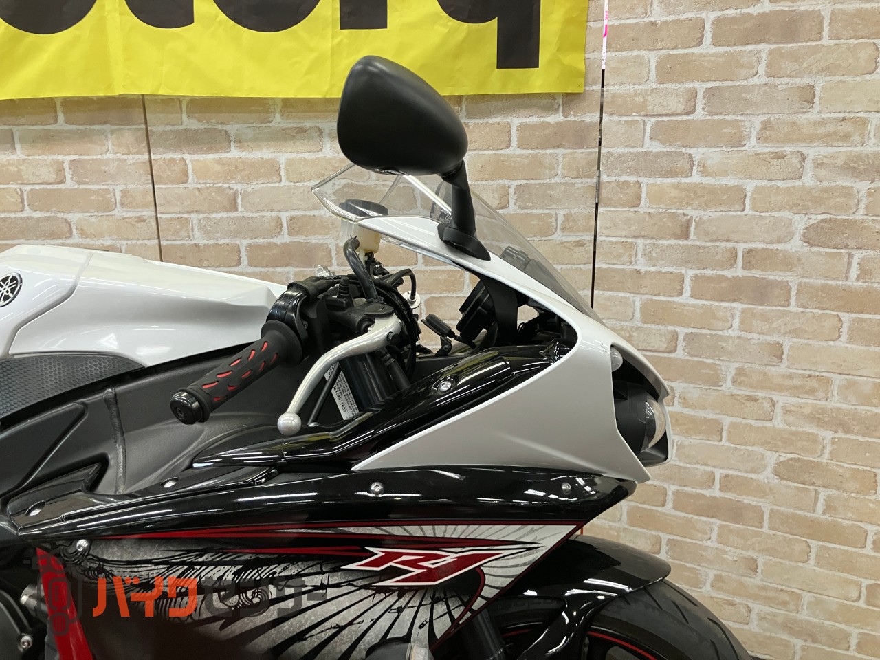 YZF-R1　北米仕様カラー　トラコン搭載　後期モデル　フェンダーレス　LEDウインカー　ETC_33