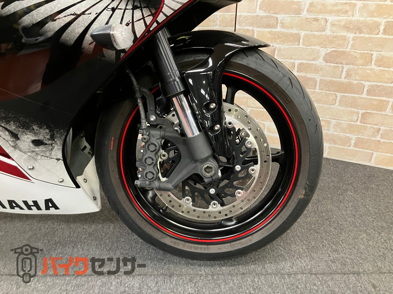 YZF-R1　北米仕様カラー　トラコン搭載　後期モデル　フェンダーレス　LEDウインカー　ETC_34