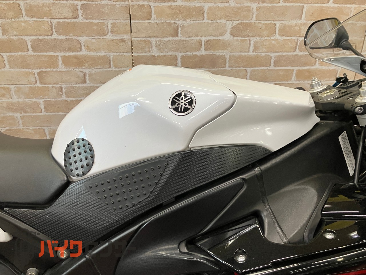 YZF-R1　北米仕様カラー　トラコン搭載　後期モデル　フェンダーレス　LEDウインカー　ETC_36