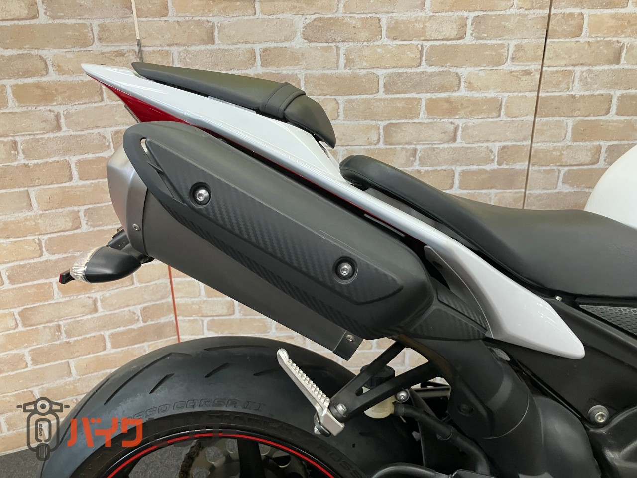 YZF-R1　北米仕様カラー　トラコン搭載　後期モデル　フェンダーレス　LEDウインカー　ETC_38