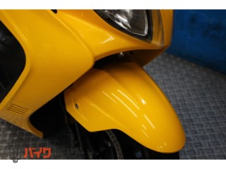 スカイウェイブ250 タイプM　ＣＪ４５Ａモデル　カスタムマフラー　キャリア付き[img17]