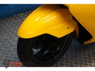 スカイウェイブ250 タイプM　ＣＪ４５Ａモデル　カスタムマフラー　キャリア付き[img37]