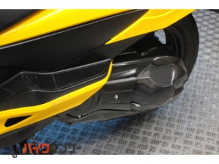 スカイウェイブ250 タイプM　ＣＪ４５Ａモデル　カスタムマフラー　キャリア付き[img43]