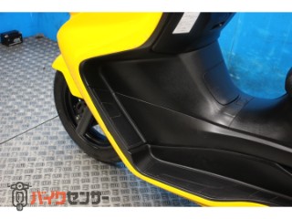 スカイウェイブ250 タイプM　ＣＪ４５Ａモデル　カスタムマフラー　キャリア付き[img45]