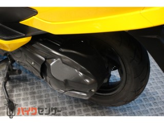 スカイウェイブ250 タイプM　ＣＪ４５Ａモデル　カスタムマフラー　キャリア付き[img48]