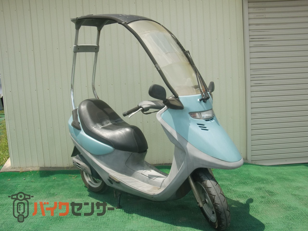 引渡し確定】ホンダ キャビーナ50 実働車