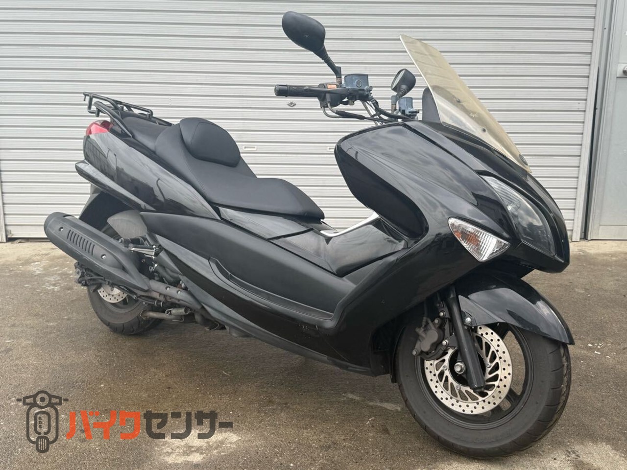 39504km ☆始動動画あり☆ マジェスティ SG20J ビッグスクーター