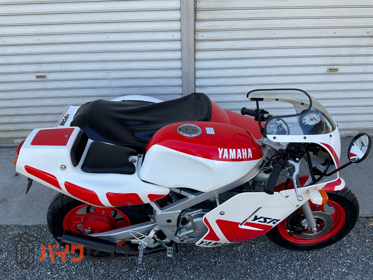 YAMAHA YSR80 エンジン 2GX 綺麗です ポッケ フォーゲル GT80 載せ替え 