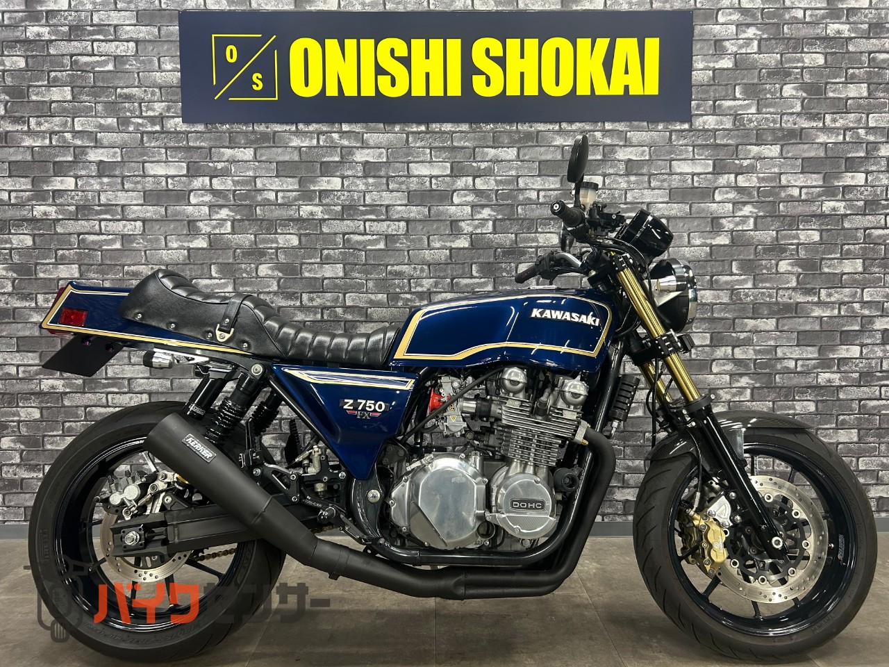 国内物 GT 750 B5 純正外装フルキット 正月謝恩セール カワサキ ZEPHYR750 B532886| BDSバイクセンサー