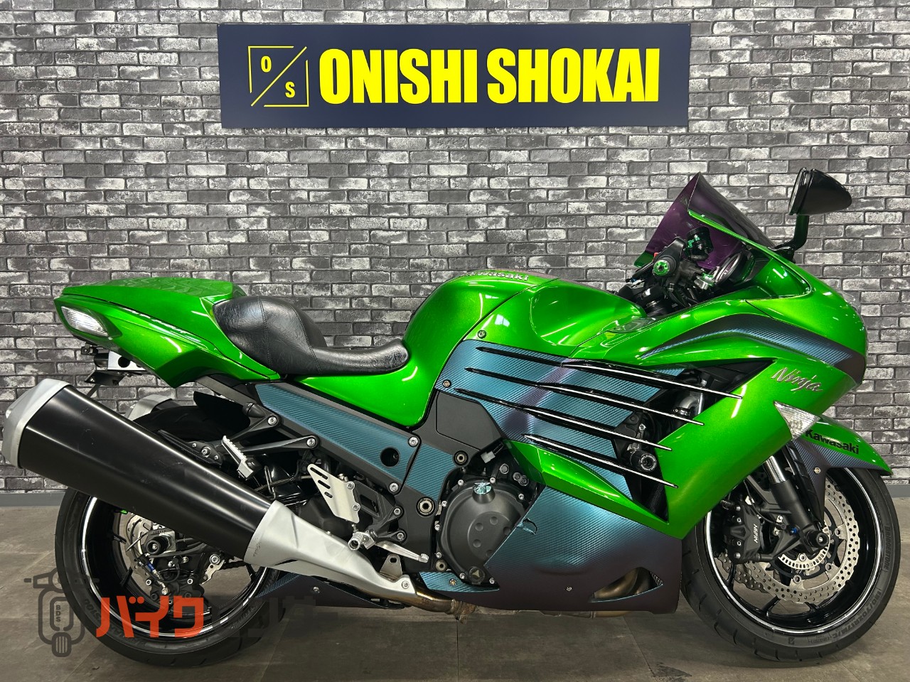 その他 Ninurta42s カワサキ NINJA ZX-14R B532908| BDSバイクセンサー