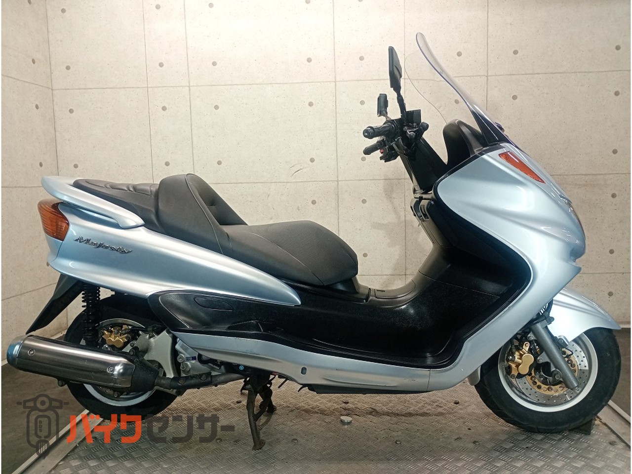 ヤマハ マジェスティ250 2001年モデル SG03J ノーマル