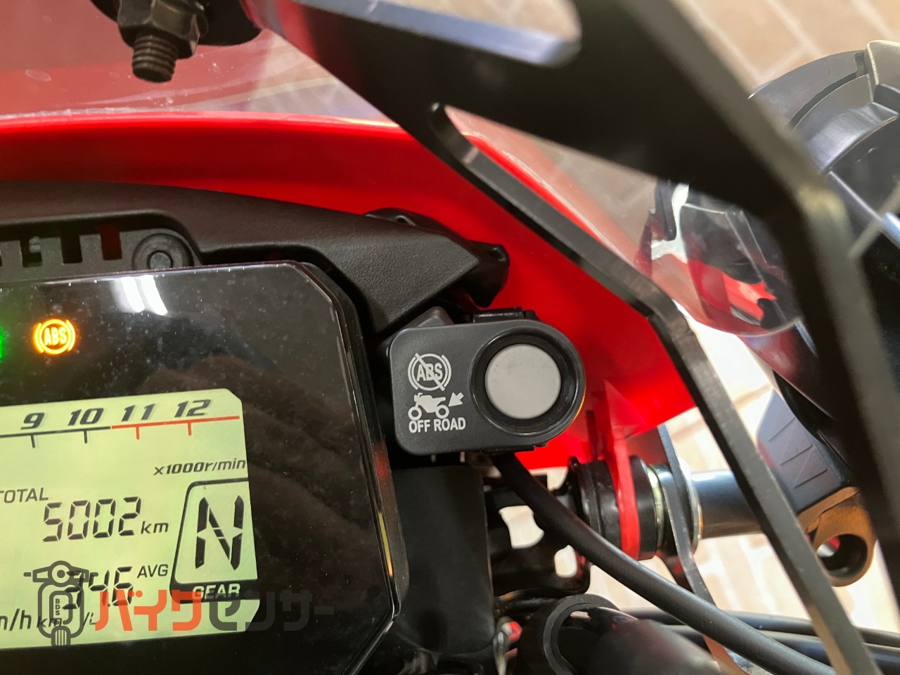 CRF250L SP忠男パワーボックス　ヨシムラサイレンサー　スクリーン　ナックルガード　ビックタンク　ワイドペグ　キャリア等カスタム_14