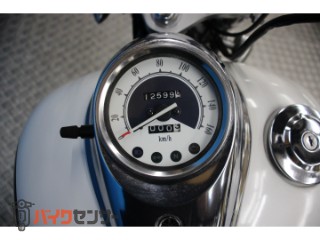ドラッグスター250　ＶＧ０２Ｊモデル　カスタムマフラー　サイドバック[img7]