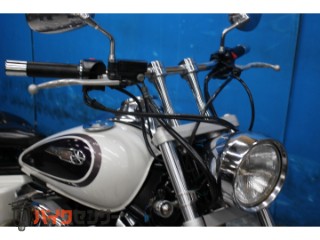 ドラッグスター250　ＶＧ０２Ｊモデル　カスタムマフラー　サイドバック[img8]