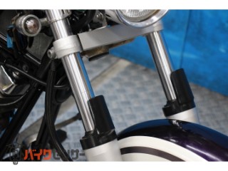 ドラッグスター250　ＶＧ０２Ｊモデル　カスタムマフラー　サイドバック[img9]