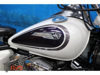 ドラッグスター250　ＶＧ０２Ｊモデル　カスタムマフラー　サイドバック[img12]