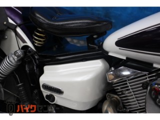 ドラッグスター250　ＶＧ０２Ｊモデル　カスタムマフラー　サイドバック[img15]