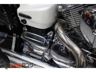 ドラッグスター250　ＶＧ０２Ｊモデル　カスタムマフラー　サイドバック[img16]