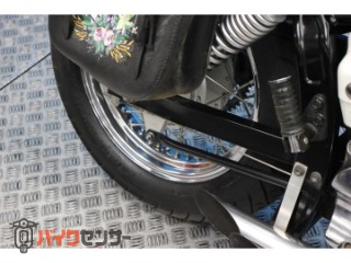 ドラッグスター250　ＶＧ０２Ｊモデル　カスタムマフラー　サイドバック[img20]