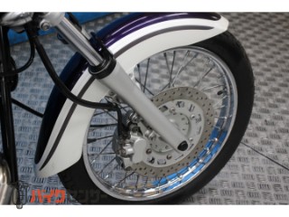ドラッグスター250　ＶＧ０２Ｊモデル　カスタムマフラー　サイドバック[img21]