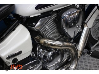 ドラッグスター250　ＶＧ０２Ｊモデル　カスタムマフラー　サイドバック[img23]