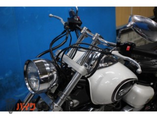 ドラッグスター250　ＶＧ０２Ｊモデル　カスタムマフラー　サイドバック[img28]