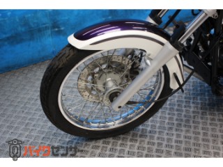 ドラッグスター250　ＶＧ０２Ｊモデル　カスタムマフラー　サイドバック[img30]