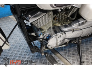 ドラッグスター250　ＶＧ０２Ｊモデル　カスタムマフラー　サイドバック[img32]