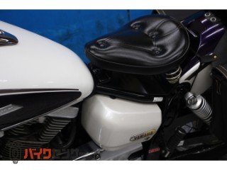 ドラッグスター250　ＶＧ０２Ｊモデル　カスタムマフラー　サイドバック[img33]