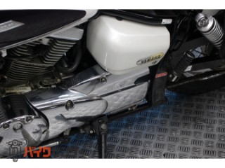 ドラッグスター250　ＶＧ０２Ｊモデル　カスタムマフラー　サイドバック[img34]