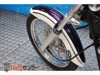 ドラッグスター250　ＶＧ０２Ｊモデル　カスタムマフラー　サイドバック[img36]