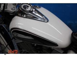 ドラッグスター250　ＶＧ０２Ｊモデル　カスタムマフラー　サイドバック[img37]